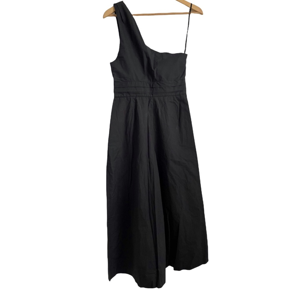 NWT A.L.C. Athelia Black Jumpsuit sz 2 - Picture 10 of 14
